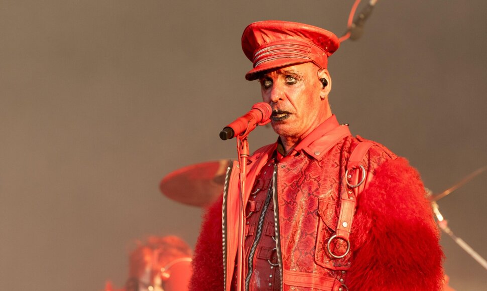 Till Lindemann