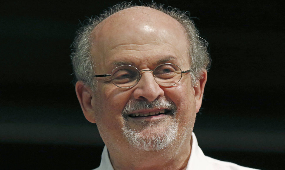 Salmanas Rushdie