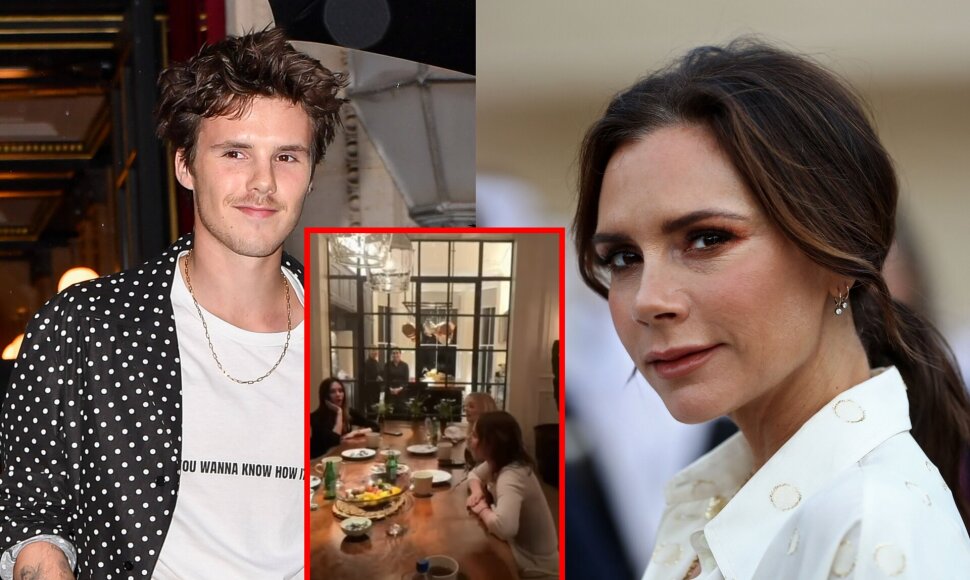Cruzas Beckhamas, Victoria Beckham