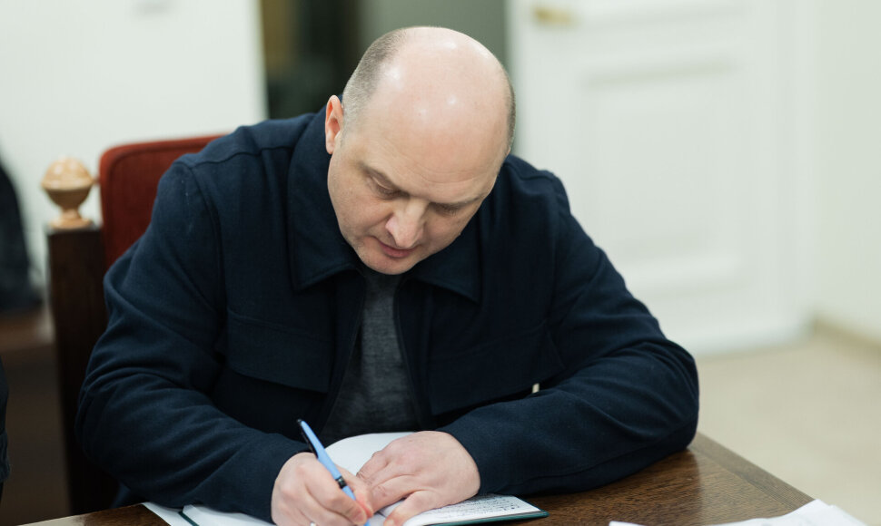 Dailius Dargis