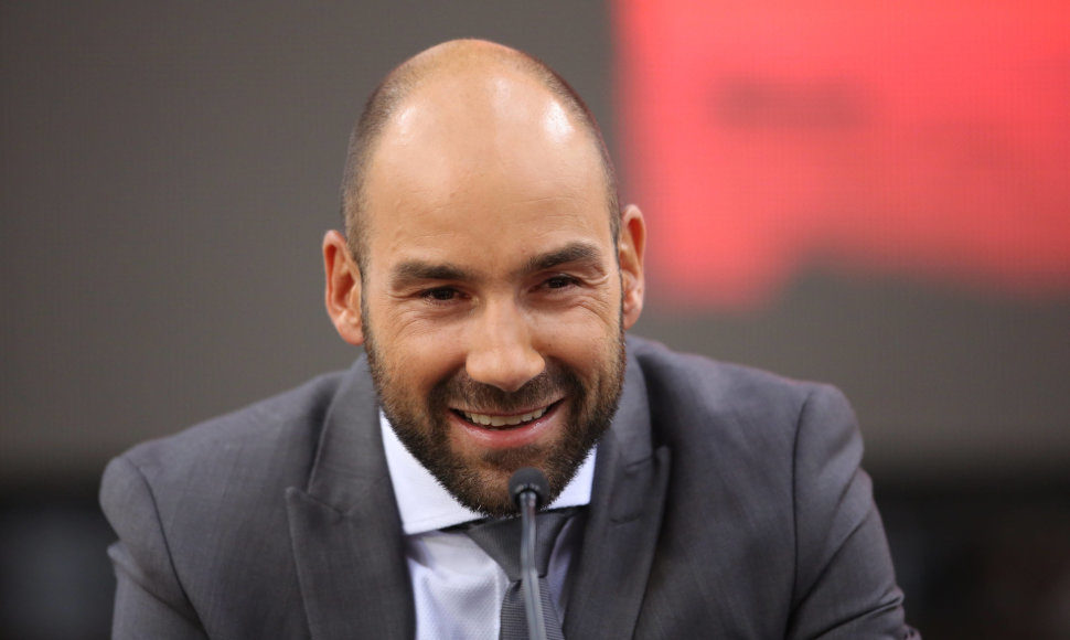 Vassilis Spanoulis