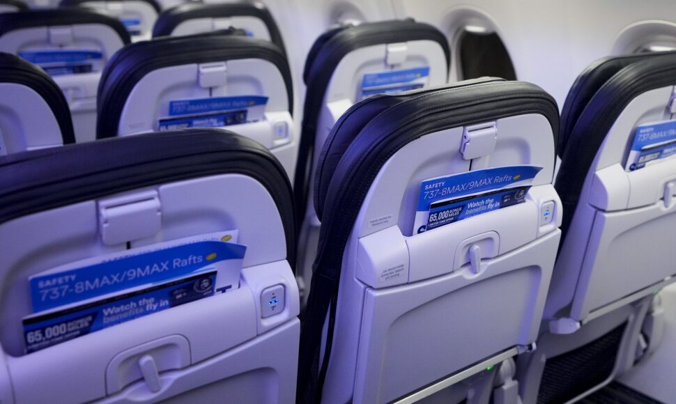 Teisingumo departamentas tiria Boeing. / Lindsey Wasson / AP