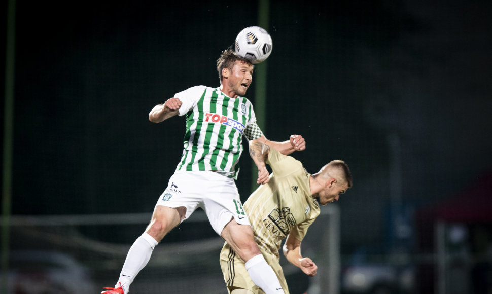 Svajonės medžioklė: „Žalgiris“ – „Mura“