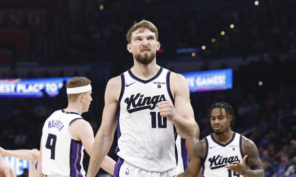 Domantas Sabonis