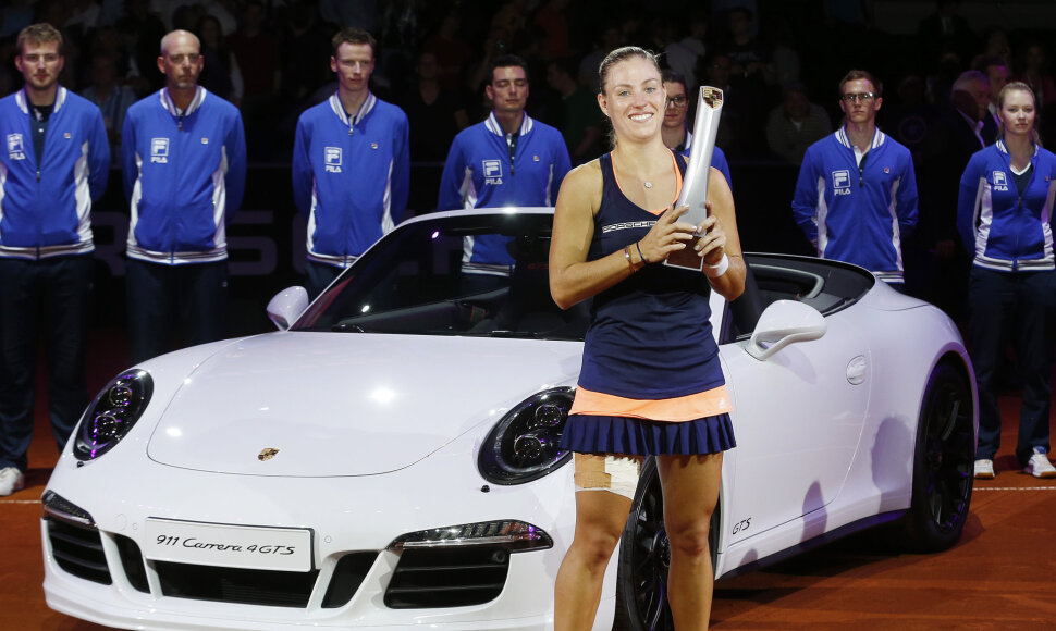 Angelique Kerber