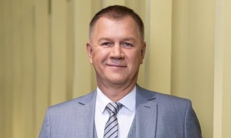 Naglis Šulija