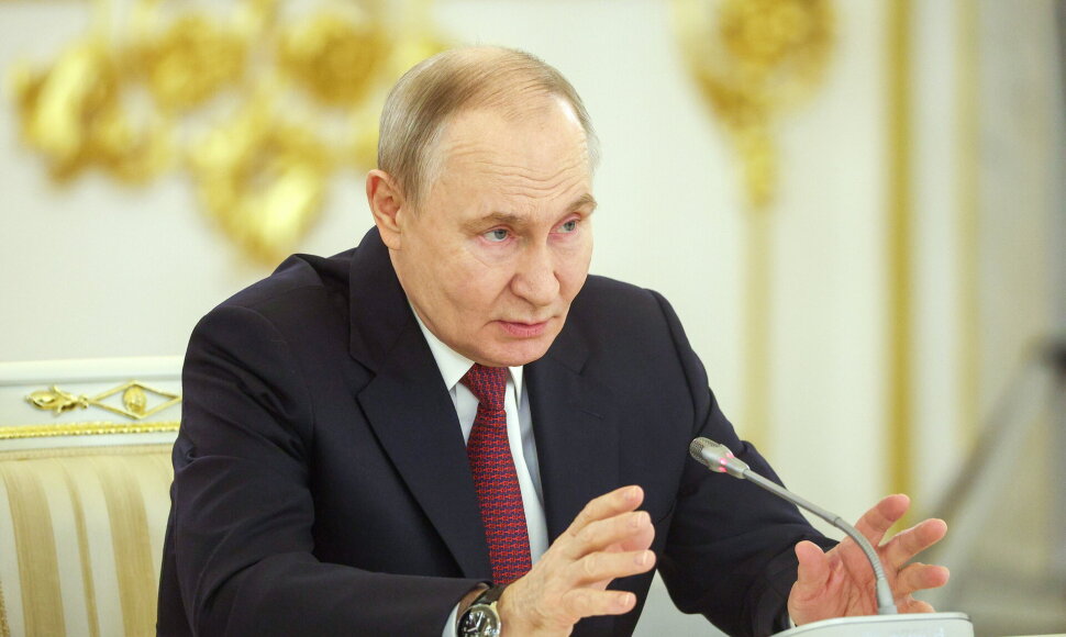 Vladimiras Putinas