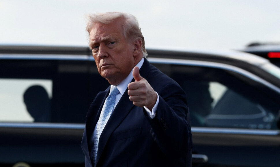 Donaldas Trumpas