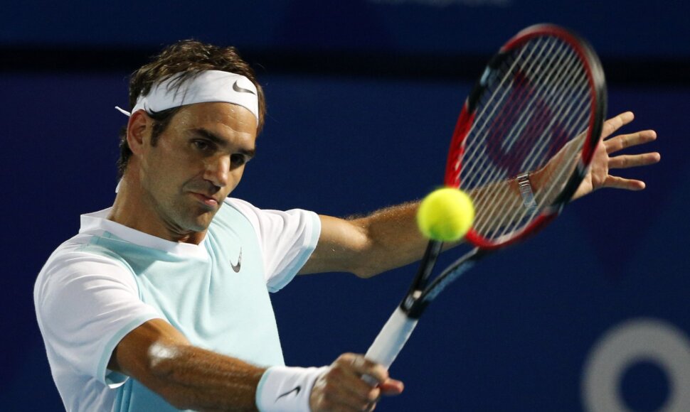 Rogeris Federeris