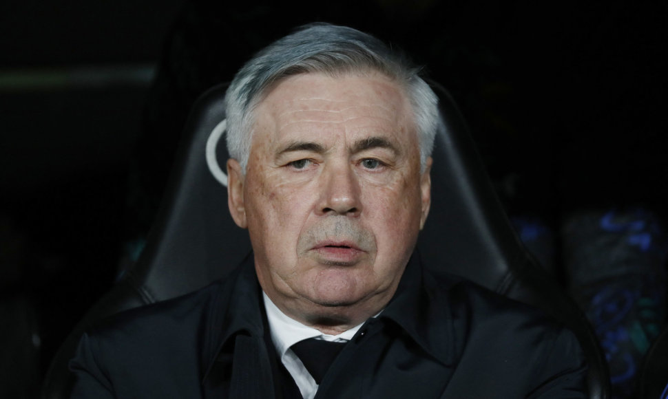 Carlo Ancelotti