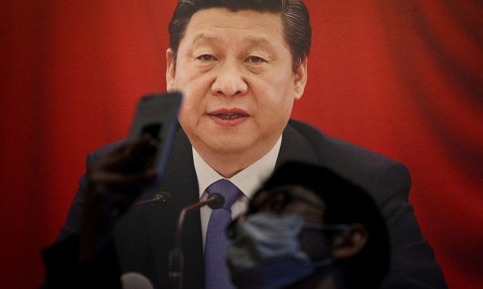 Xi Jinpingas 