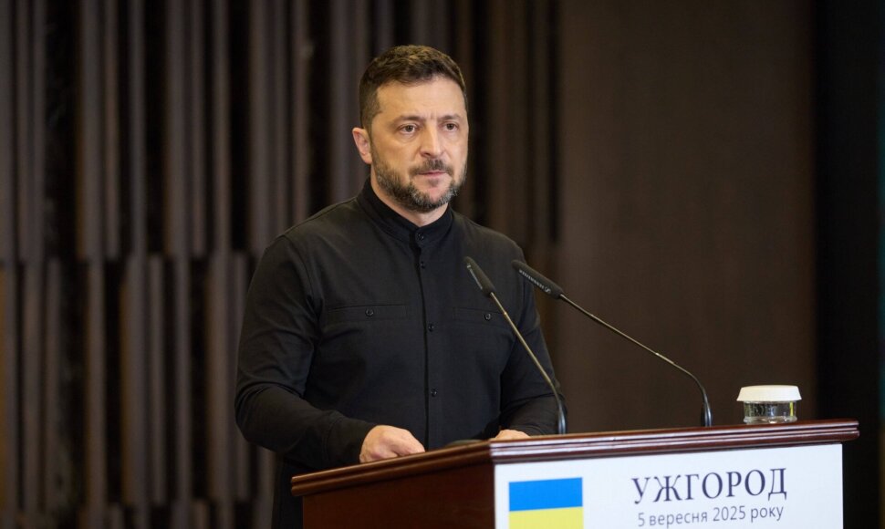 V. Zelenskis / PresidentofUkraine/apaima/SIPA / PresidentofUkraine/apaima/SIPA