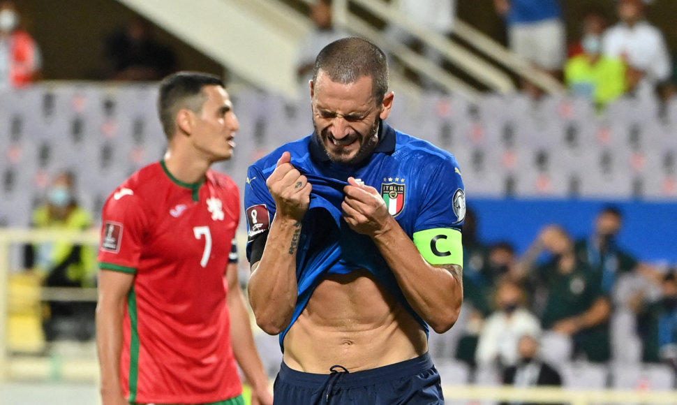 Leonardo Bonucci