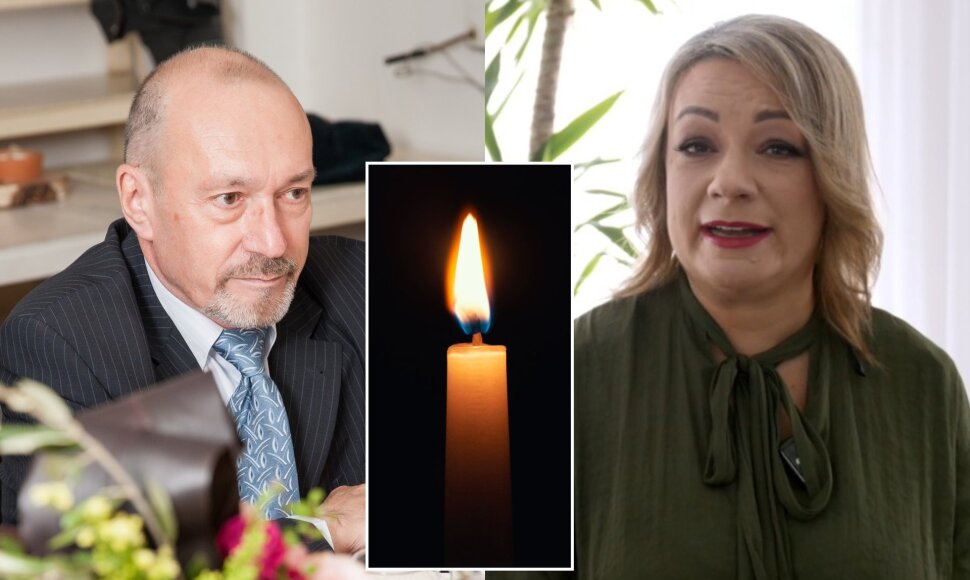 Rūta Lukoševičiūtė-Daudienė ir jos tėtis