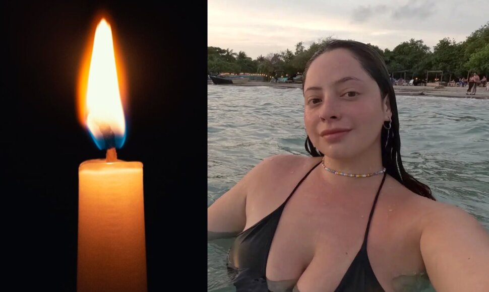 Sofia Devries, žvakė