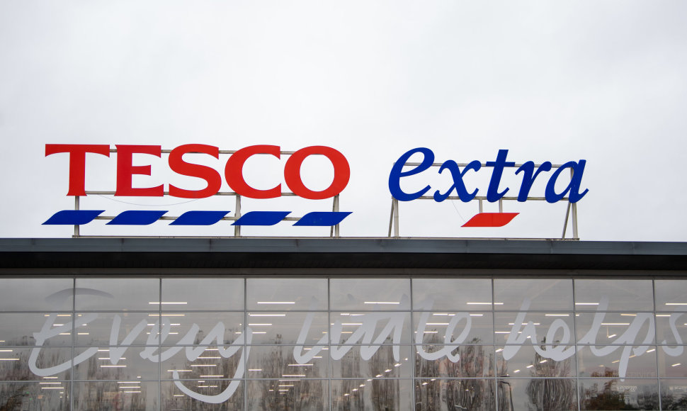 „Tesco“