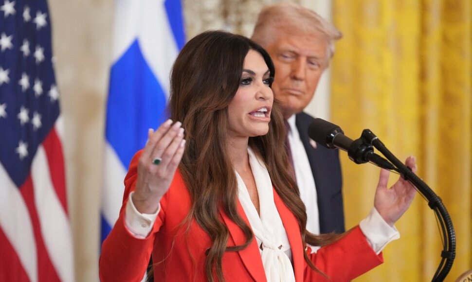 Kimberly Guilfoyle, Donaldas Trumpas