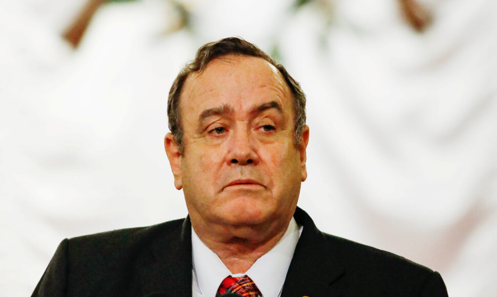 Alejandro Giammattei