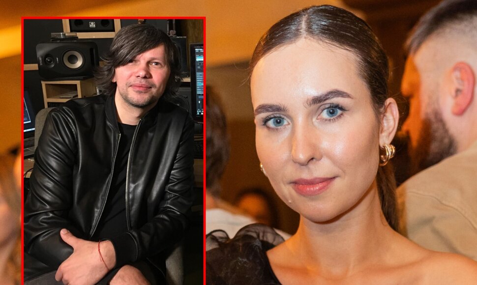 Raigardas Tautkus, Fausta Marija Le&scaron;čiauskaitė