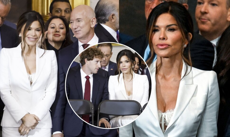 Lauren Sanchez