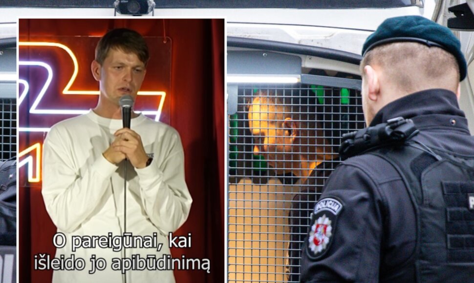Viktor Balykov, Benas Mikutavičius
