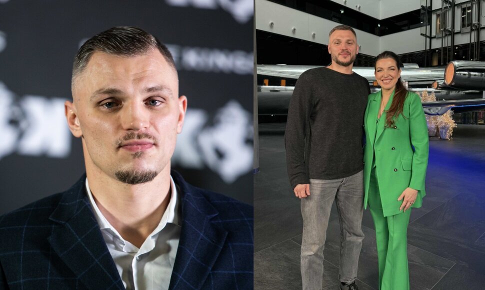 Sergejus Maslobojevas, Kristina Rimienė
