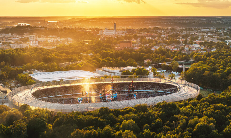Kauno Dariaus ir Girėno stadionas