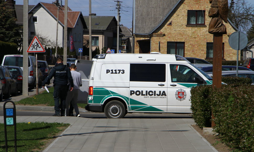 Panevėžio policija