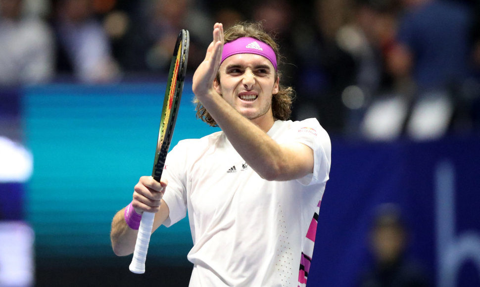 Stefanos Tsitsipas