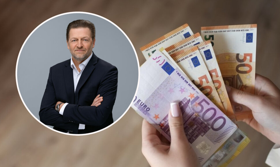Raimondas Kalverš, advokatų profesinės bendrijos „Constat“ advokatas