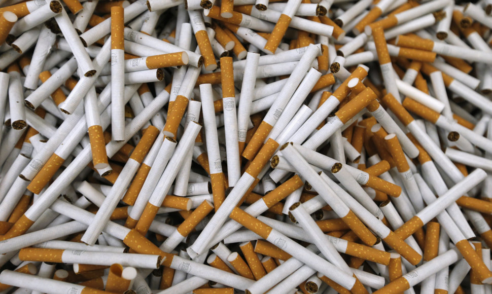 Cigaretės