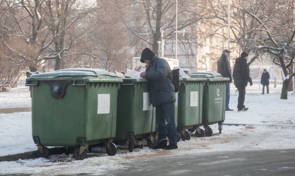 Vilniaus nakvynės namai