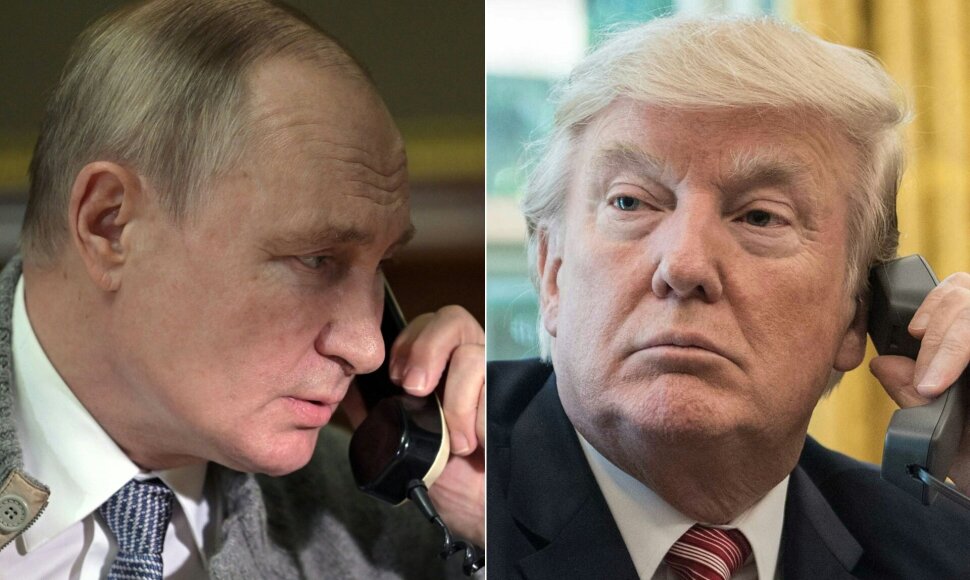 ALEXEY NIKOLSKY NICHOLAS KAMM / AFP