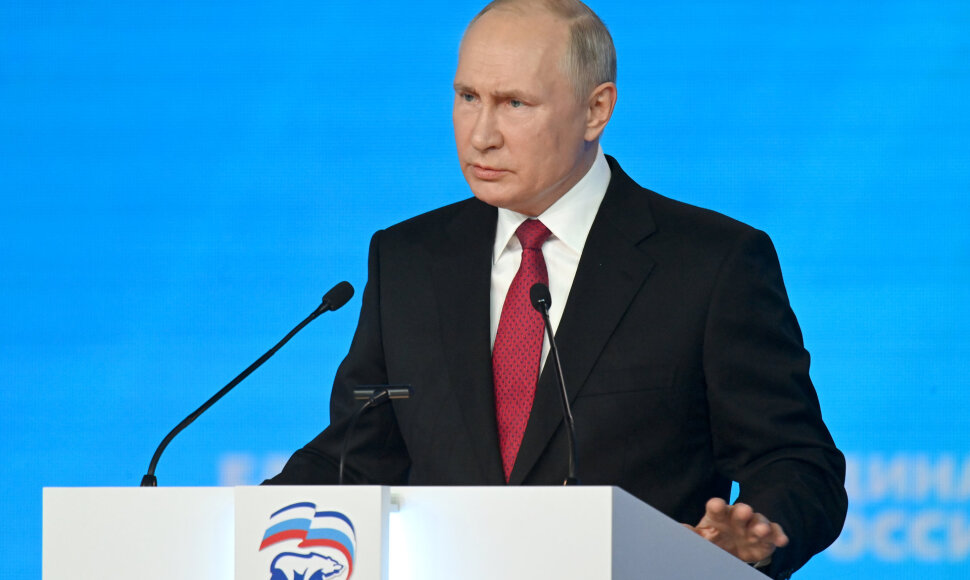 Vladimiras Putinas