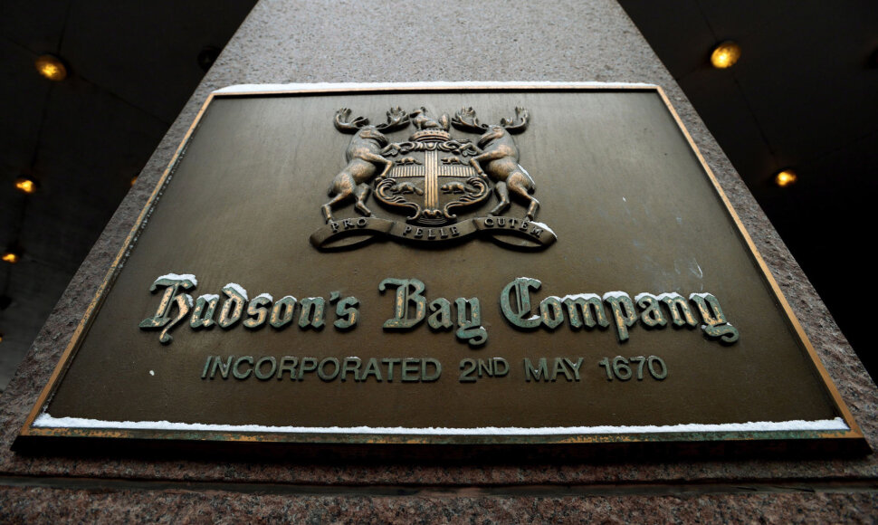 „Hudson's Bay“