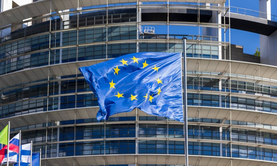 Europos Parlamentas / IMAGO/Ardan FUESSMANN / IMAGO/Ardan Fuessmann