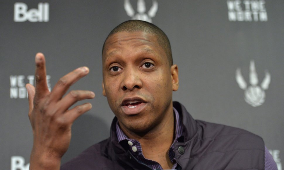 Masai Ujiri