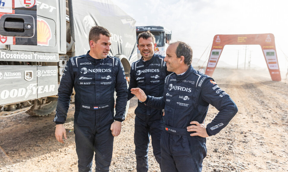 &bdquo;Nordis Team&ldquo;