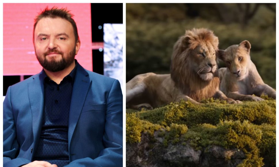 Stano nusivylė filmo „Liūtas karalius“ vertimu