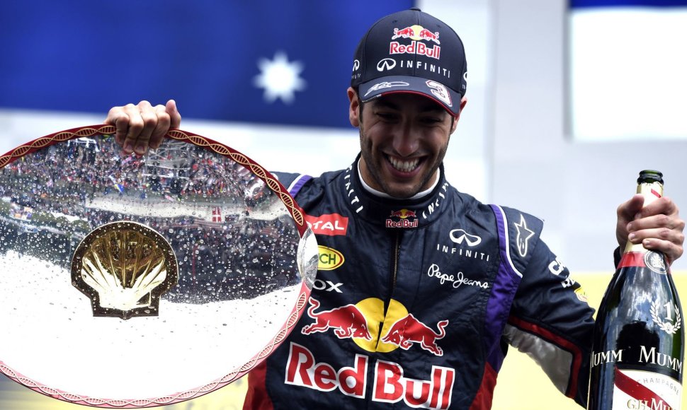 Danielis Ricciardo