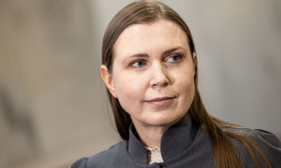Dovilė &Scaron;akalienė