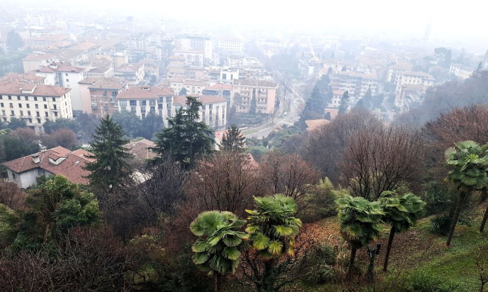 Bergamas, Italija