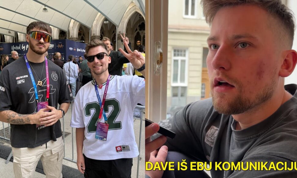 Tinklalaidės &bdquo;Ne&scaron;vankiai&ldquo; nariai