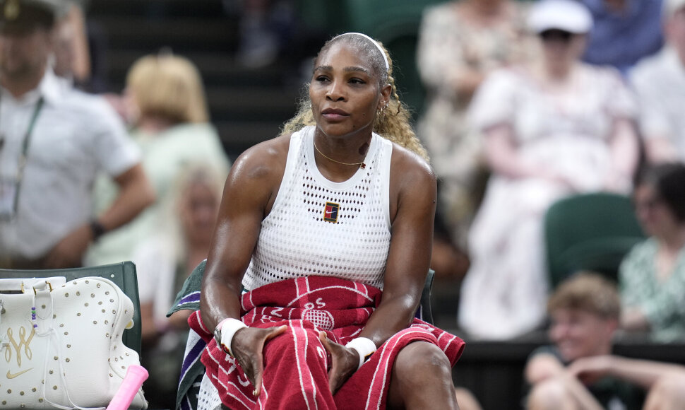Serena Williams