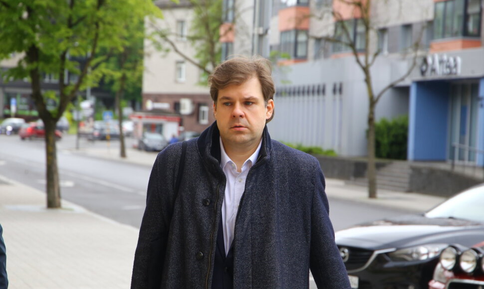 Kristijonas Barto&scaron;evičius