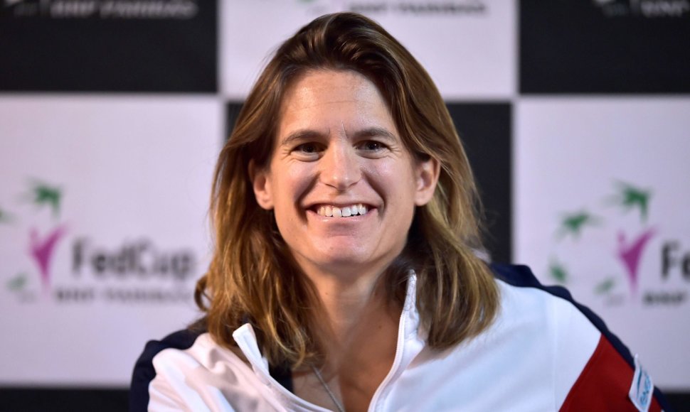 Amelie Mauresmo