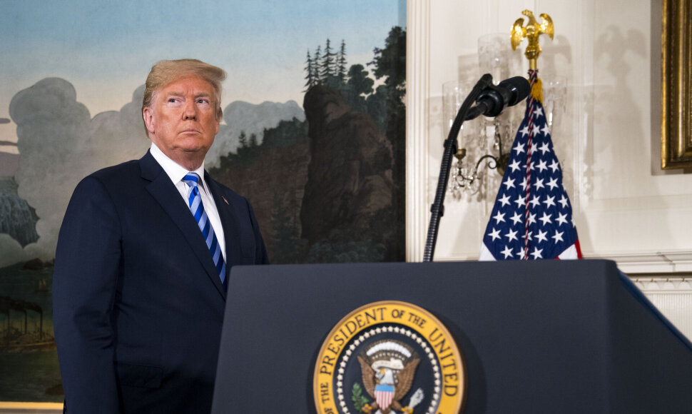 Donaldas Trumpas
