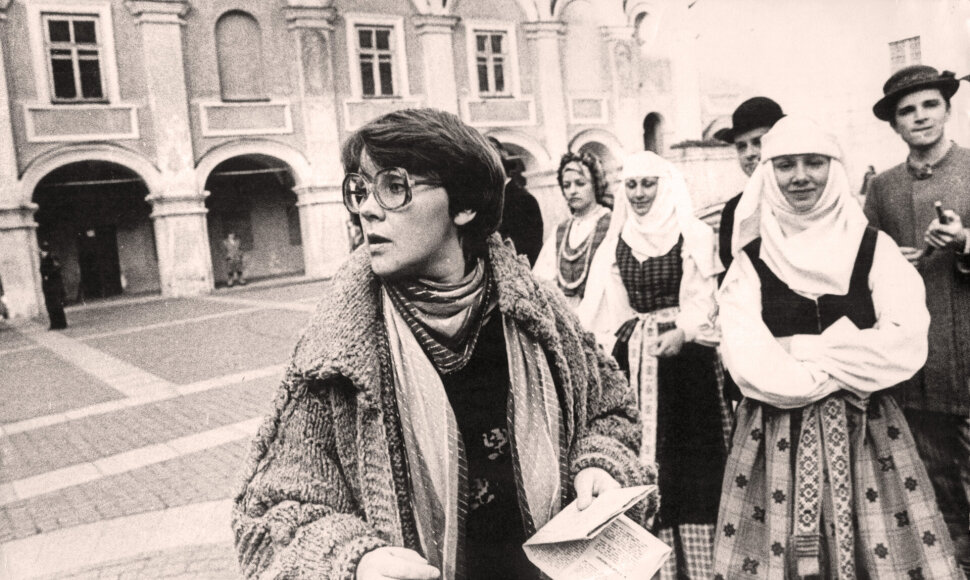 Filmo &bdquo;Zitai&ldquo; kadras