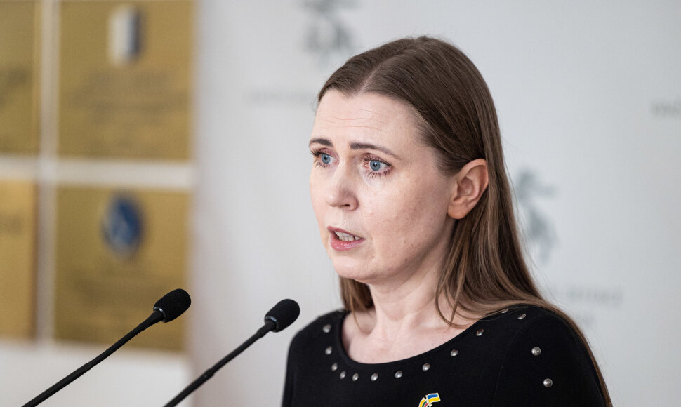 Dovilė Šakalienė