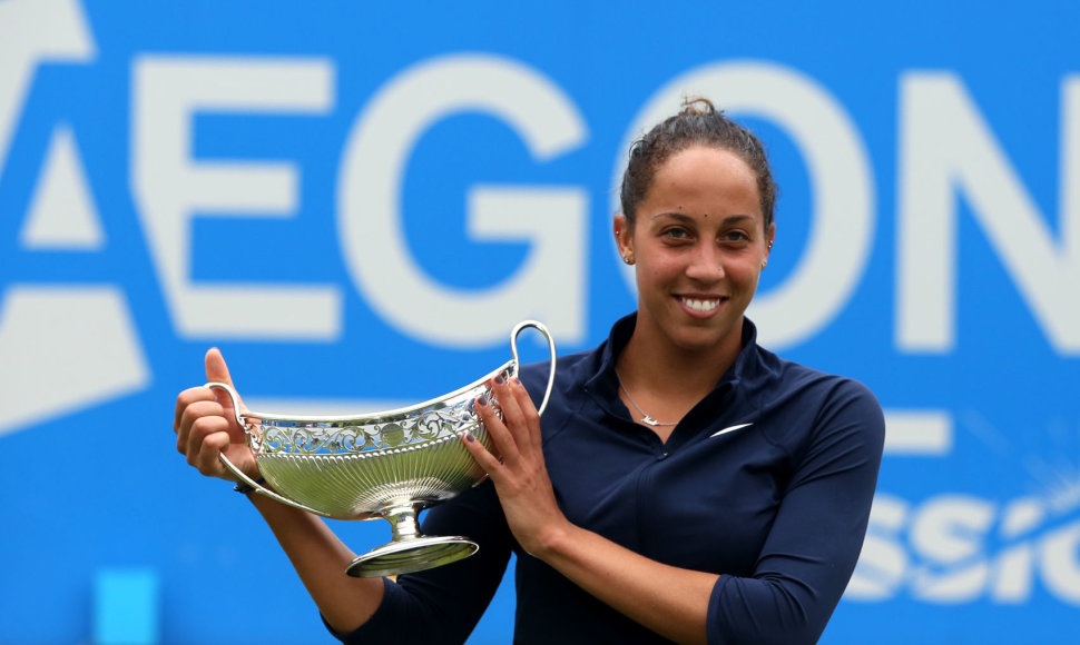 Madison Keys